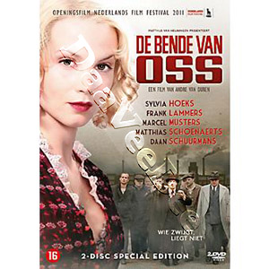 The Gangs of OSS | De Bende van Oss  |   DVD